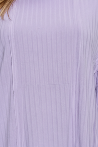 Basic Bae Full Size Ribbed Round Neck Long Sleeve T-Shirt Thumbnail 31