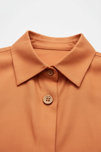 Long sleeve shirt with chest pocket Thumbnail 10