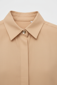Long sleeve shirt with chest pocket Thumbnail 7